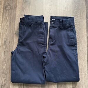 Lands' End Kids Navy Bottoms